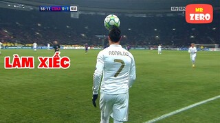 Những pha nhả bóng thiên tài chính xác đến khó tin