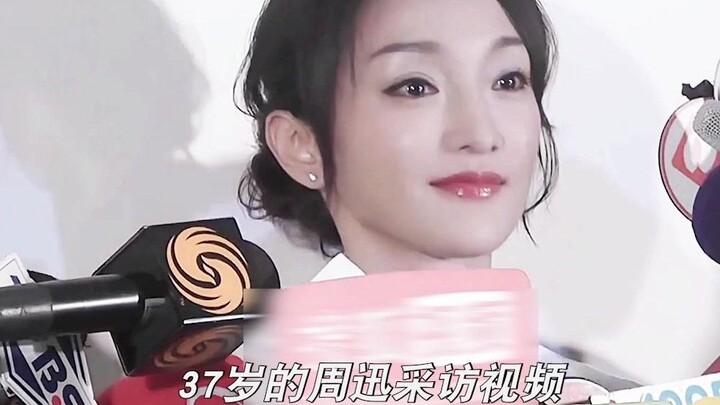 谁能想到这张脸已经37岁了，完全是少女的状态