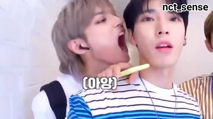 【NCT Taeyong/Dohyoung】A Member of a Certain Boy Group Has Concrete Evidence of a Grudge