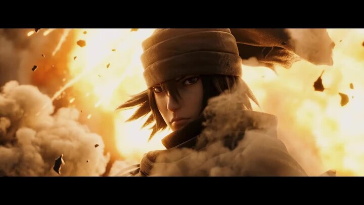 Sasuke： If He Is Not Here, I am The Only One Who Can Protect The Village.