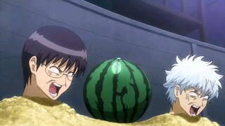 [Gintama] Ở Ngôi nhà mùa hè vui quá