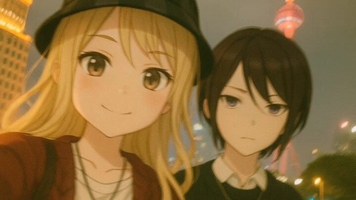 【Bang Bang】Everyone's nose selfie