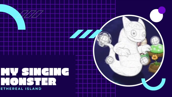 My Singing Monster_Ethereal Island