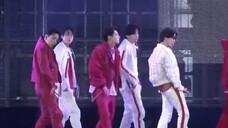 DNA full dance performance