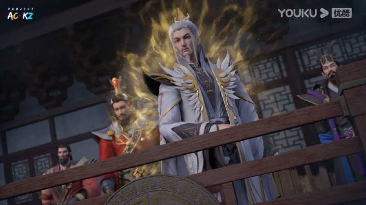 Zhu Tian Ji [Return of Gods] Episode 26 Tamat Subtitle Indonesia