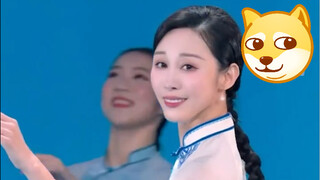 Kota air Jiangnan yang menawan, kelembutan wanita bersaing untuk menarik perhatian