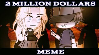 ||2 MILLION DOLLARS|| // MEME // Detective Conan (sub español)