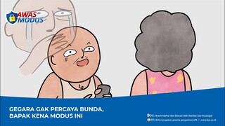 Hati-hati Modus Penipuan Mengatasnamakan OneKlik BCA