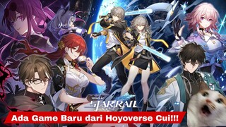 Nyoba Main Honkai: Star Rail dari Hoyoverse