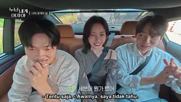 datingshow Nuna eps9