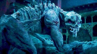 ตัวอย่างเว็บดราม่า Ghost Blows Out the Light ปี 2022 ของ "Kunlun Temple" Pan Yueming + Zhang Yuqi + 