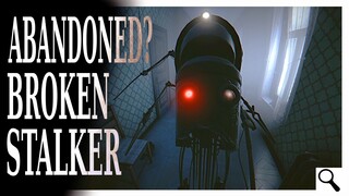 The Interesting Robot In Hail To The Rainbow