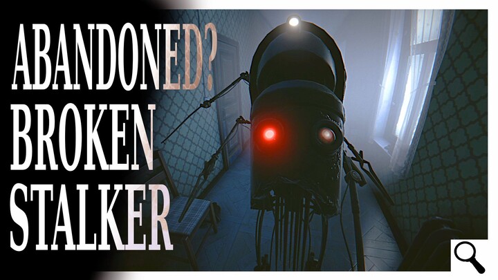 The Interesting Robot In Hail To The Rainbow