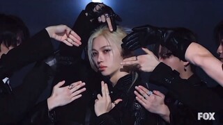 Straykids Chk Chk Boom+JJAM 241213舞台