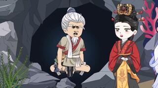 [Episode 45 Part 2] Uncle Xu survives the thunderstorm! His inner demon emerges!