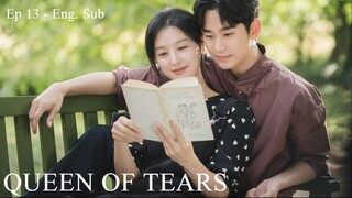 Queen of Tears - Episode13 (eng sub) [1080]