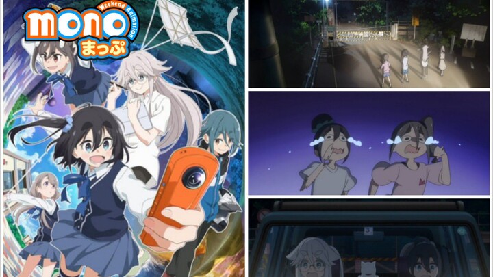 [ DUB INDO] KETIKA PENAKUT MENCOBA KE PENGGUNUNGAN BERHANTU 👻😱