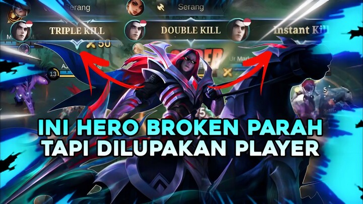 INI HERO BROKEN PARAH TAPI DILUPAKAN PLAYER NYA SENDIRI‼️
