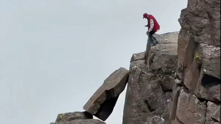 “ผู้ไม่ใช่มืออาชีพห้ามเลียนแบบ”