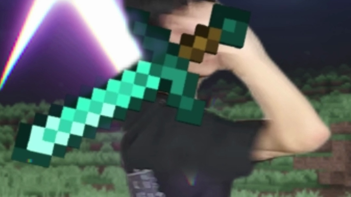 [Minecraft] The Difference Between Java and Bedrock Players: Attack Mechanics