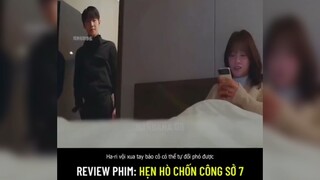 #reviewphim hẹn hò chốn công sở 7.2