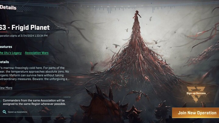 entropy 2099 new season entry