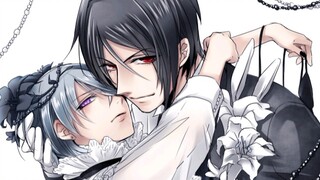 [Black Butler] Sebastian and Brina Are So Sweet