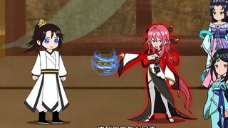 第3集：马家野心暴露！金氏部族危机！