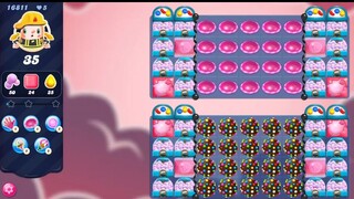 Candy crush saga level 16811