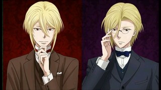 Williams Moriarty Twins 💛