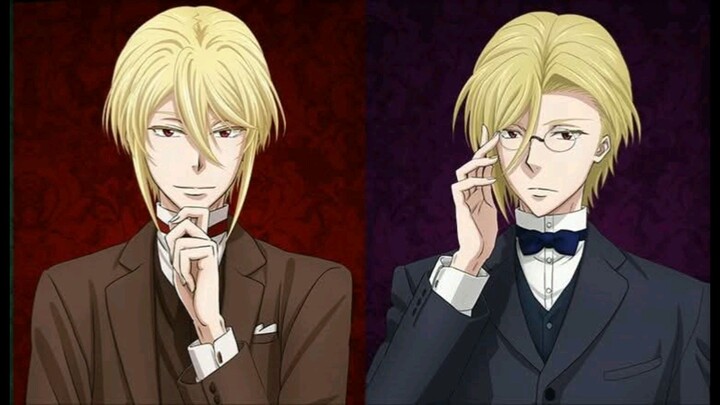 Williams Moriarty Twins 💛