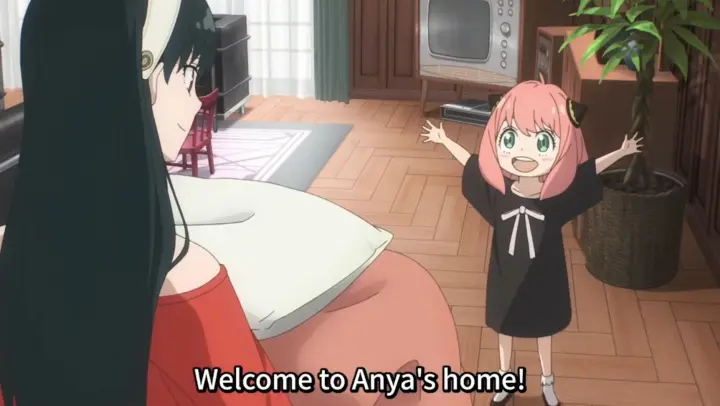 Welcome to Anyas home