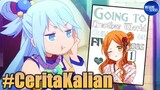 Konosuba Versi Lokal - Going To Another World Only Relying On Five #CeritaKalian