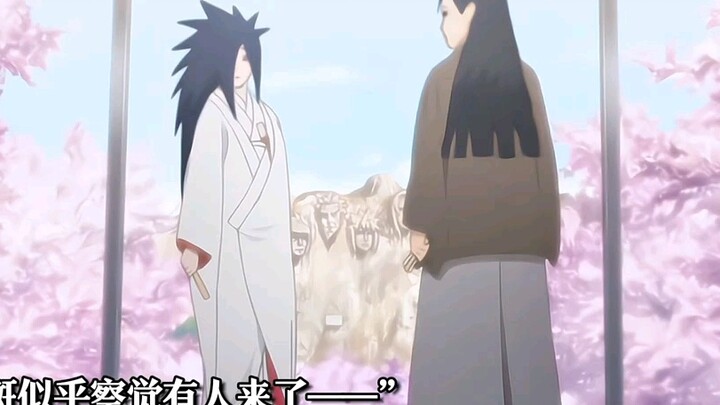 Naruto Shippuden final chapter.