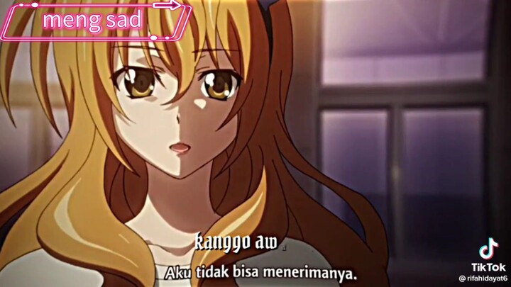 judul anime: golden time