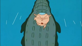 "Jung-nam rushes into the crocodile pond for Xiao Ai"