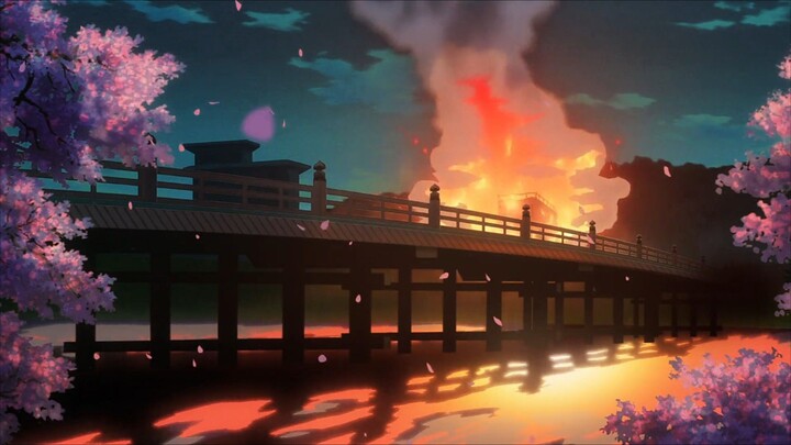 Nippon sangoku episode 12 subtitle Indonesia