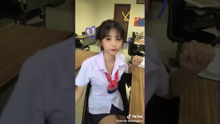 สาวสวยเซ็กซี่ TikTok