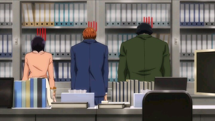 Kami no Shizuku - Ep 6 Sub Indo!