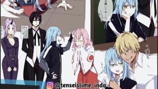 peringkat pertama di 3 kategori Best anime