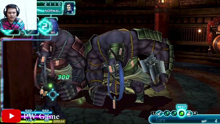 final fantasy 7 crisis core boss battle part 2