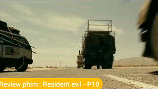 review phim: Siêu đáng sợ Resident evil #10