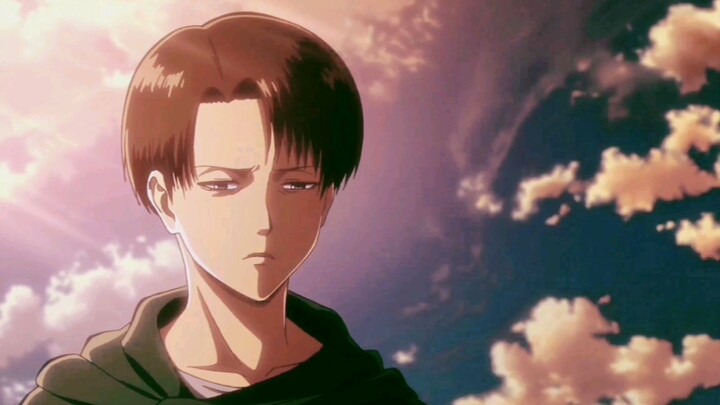 Một huyền thoại: Levi Ackerman