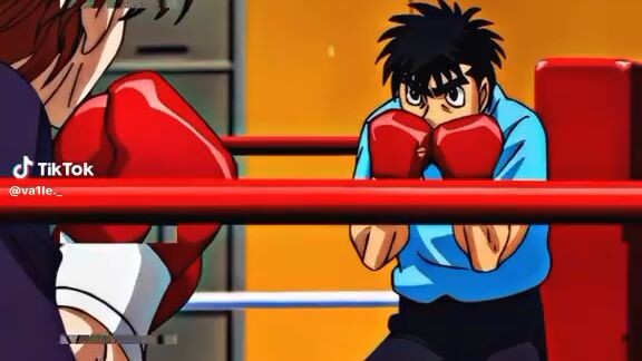 Ippo vs vorg