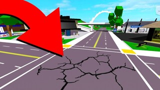 Roblox Brookhaven 🏡RP NEW EARTHQUAKE (Natural Disaster Earthquake Update)