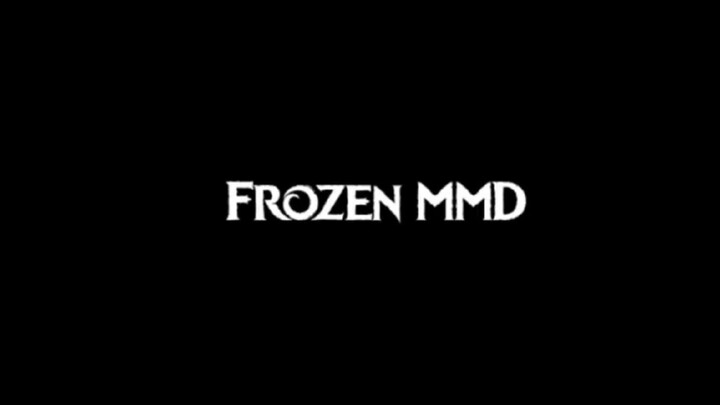 Elsa kiss fanny (from Frozen MMD)