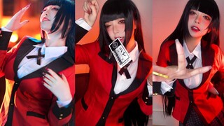 كوسبلاي شينغوكو موموكو، احمرار الخدين والتعبيرات هما جوهر الأمر