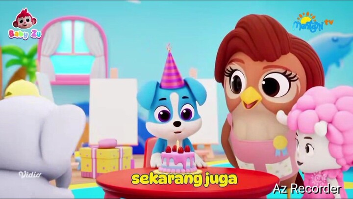iklan samudra Swalayan Ayo Bergembira + BabyZu - Selamat Ulang Tahun Blu Mentari TV (20/09/2026)