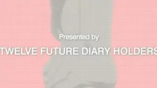 The Future Diary Eng Dub Ep 1-13 (this recorded by old 1989 computer)
