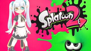 ทุกครั้งที่แพ้จะขยายหน้าขึ้น นักยิงสเปรย์ 2【คางุระ เมอะ】